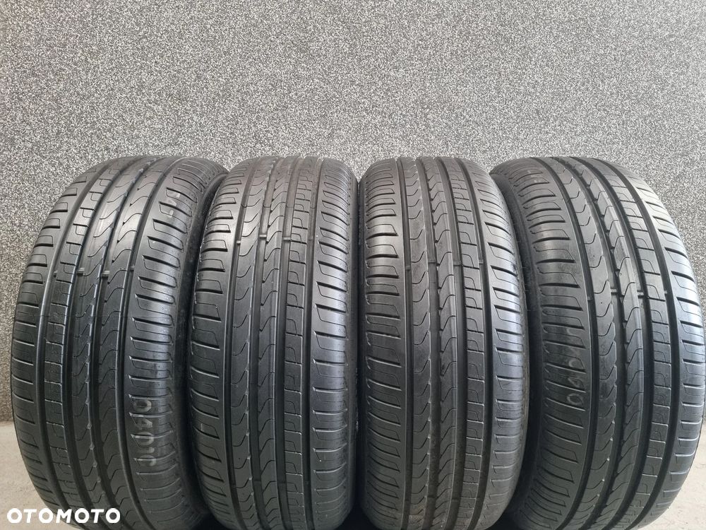 Opony Letnie Pirelli Cinturato P7 215/50/18 96Y 4szt. Nowe! - 1