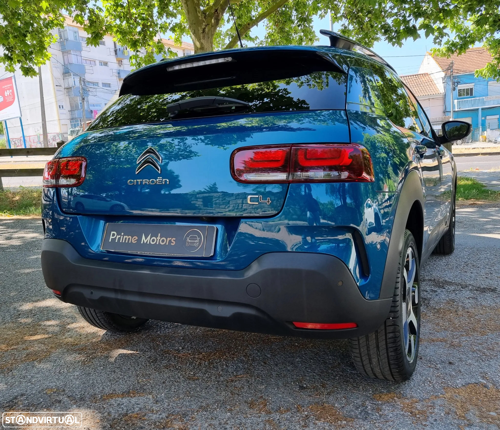 Citroën C4 Cactus PureTech 110 Stop&Start EAT6 Shine - 16
