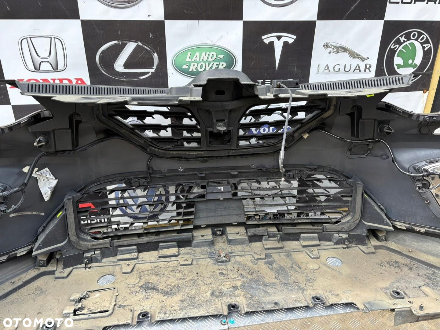 RENAULT CAPTUR II ZDERZAK PRZÓD KOMPLETNY BIXNK - 13
