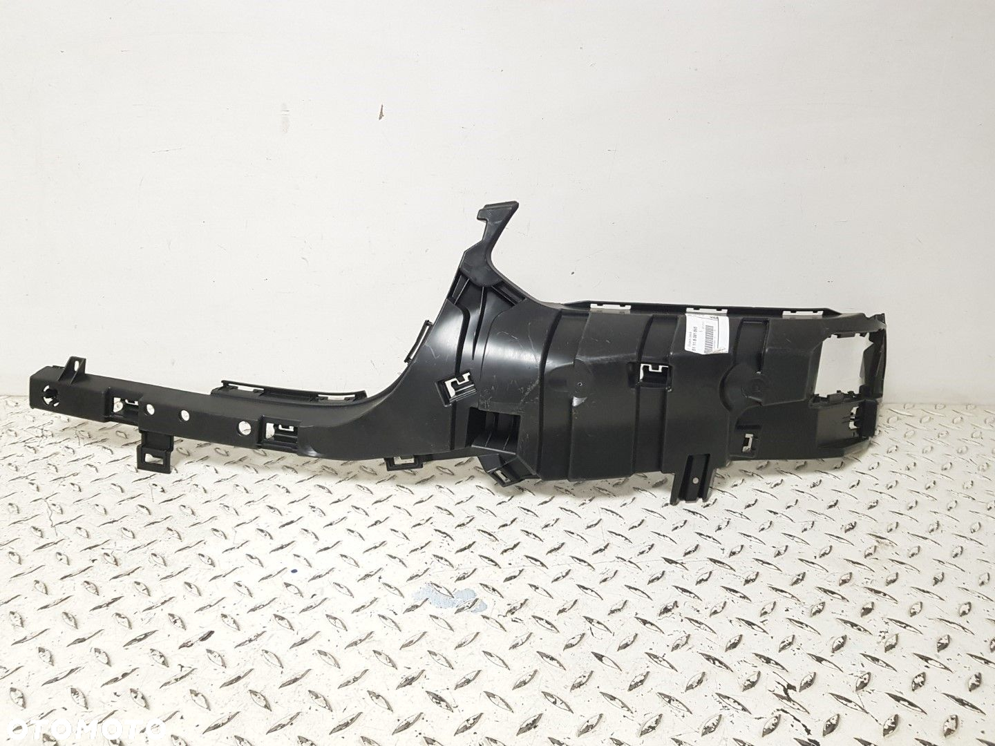 NOWY ORYGINALNY SLIZG ZDERZAKA LEWY PRZEDNI BMW X3 M-PAKIET LCI LIFT G01 21-25 8081895 LEWA PRZÓD - 2
