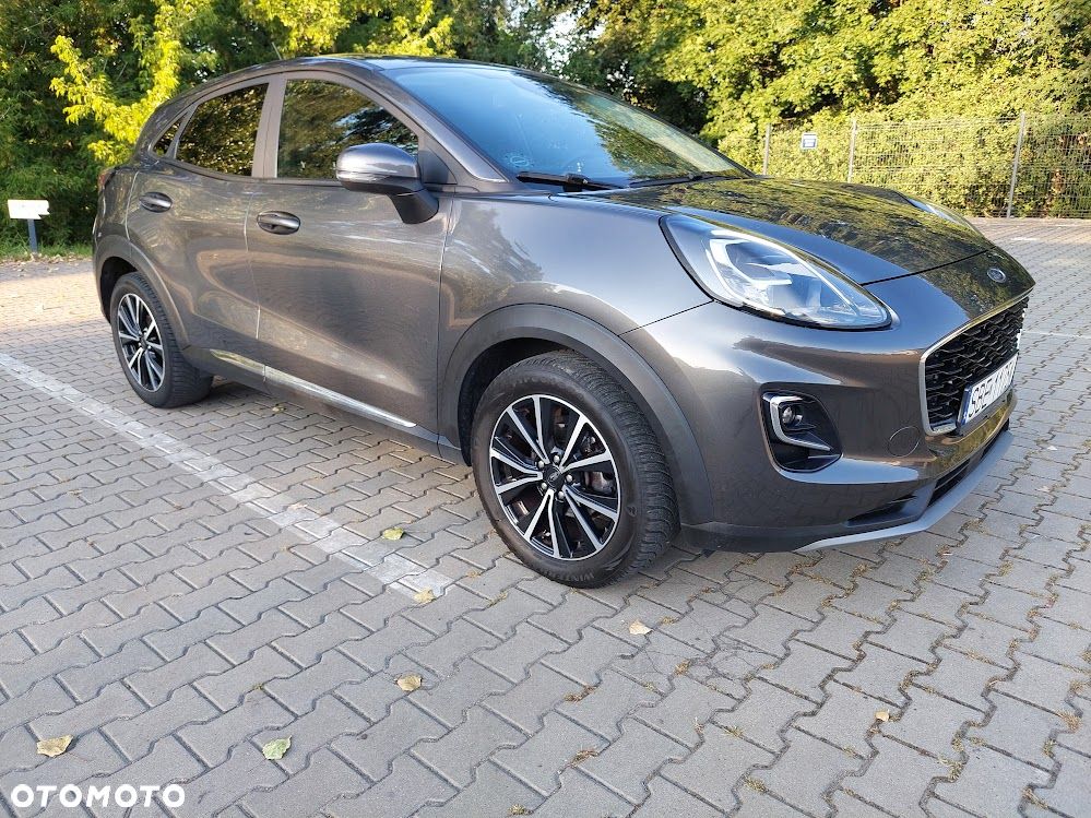 Ford Puma 1.0 EcoBoost Hybrid TITANIUM DESIGN - 13