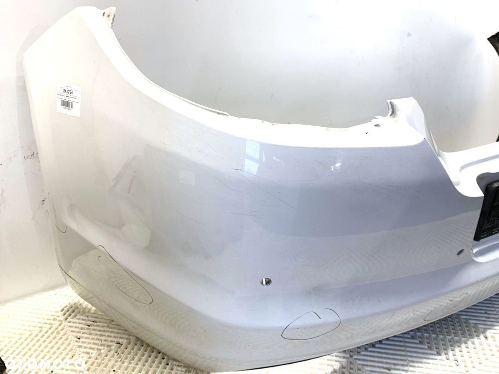 ZDERZAK TYŁ  PORSCHE PANAMERA (970) 2009 - 2017 4.8 4S 294 kW [400 KM] benzyna 2009 - 2013 - 8