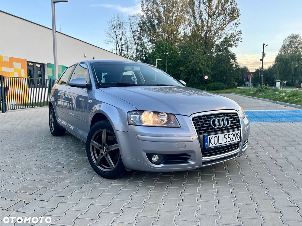 Audi A3 2008 photo 2