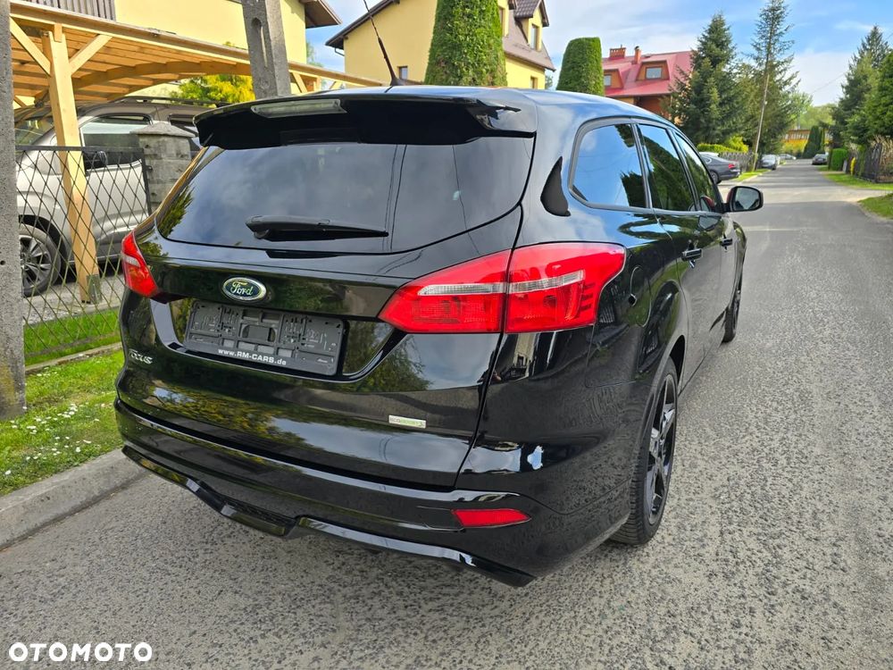 Ford Focus 1.0 EcoBoost ST-Line Red ASS - 11