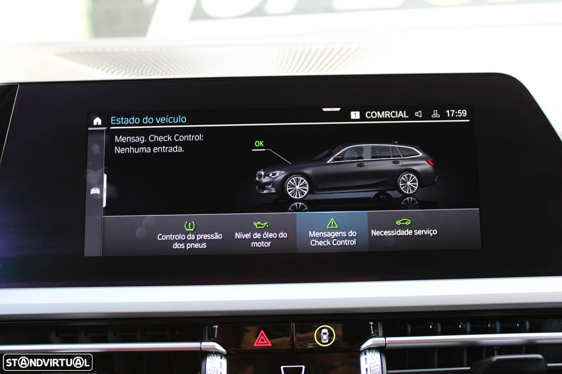 BMW 330 e Touring Corporate Edition Auto - 31