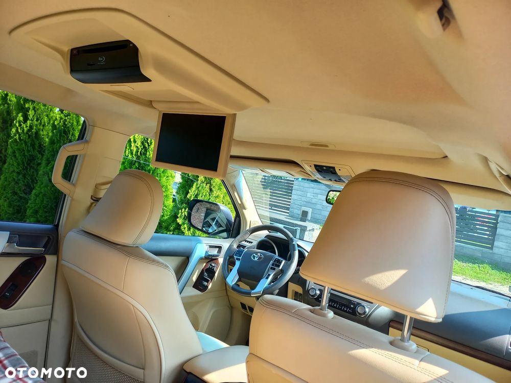 Toyota Land Cruiser LC 2.8 D-4D Invincible - 16