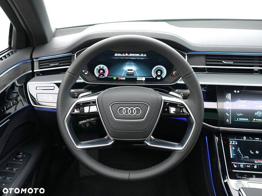 Audi A8 - 22