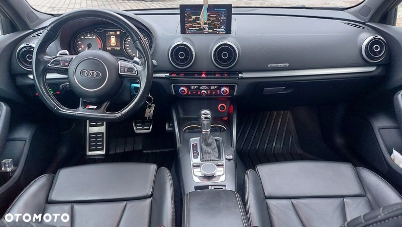 Audi S3 Sportback 2.0 TFSI Quattro S tronic - 10