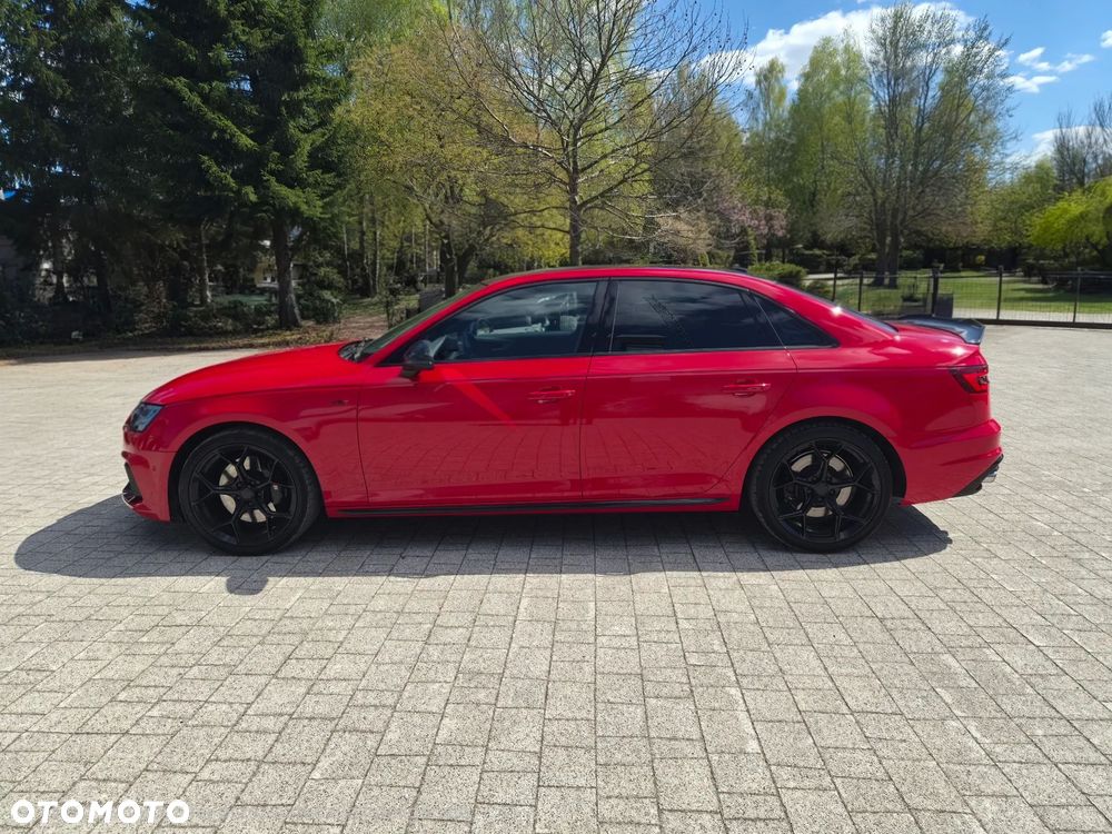 Audi S4 Limousine - 8