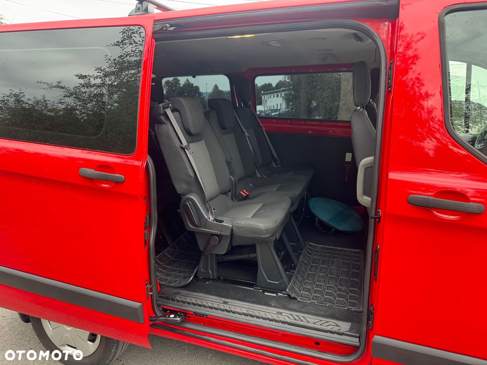 Ford Transit Custom - 7