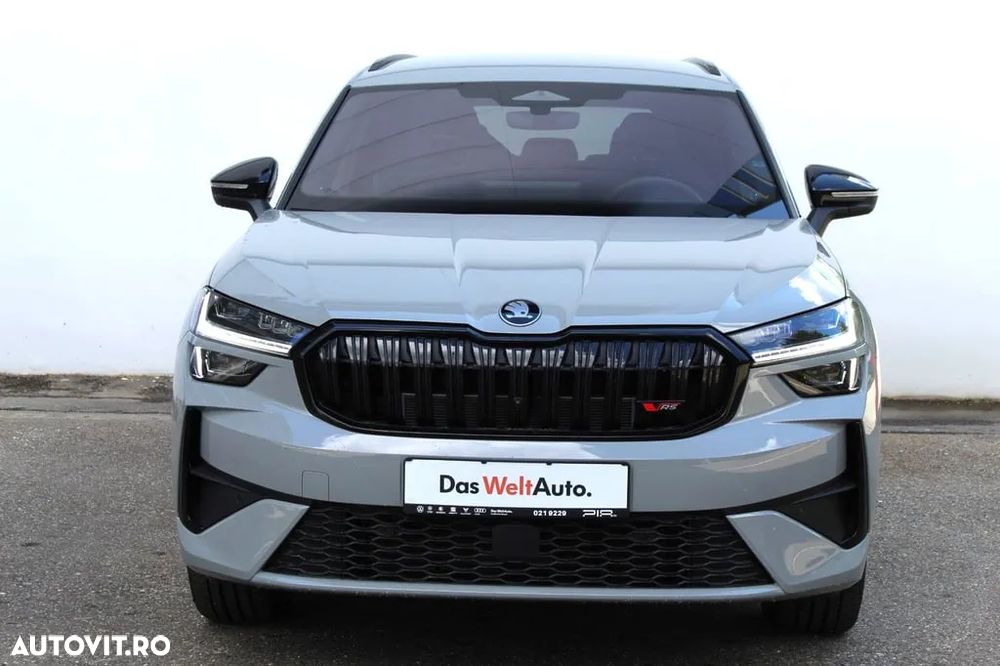 Skoda Kodiaq 2.0 TSI DSG 4X4 RS - 4