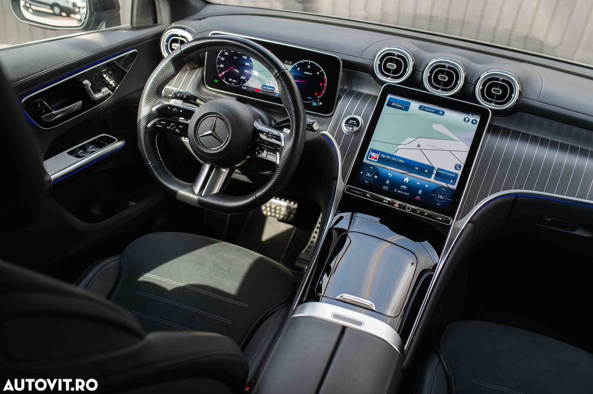 Mercedes-Benz GLC 220 d 4Matic 9G-TRONIC Edition AMG Line - 7