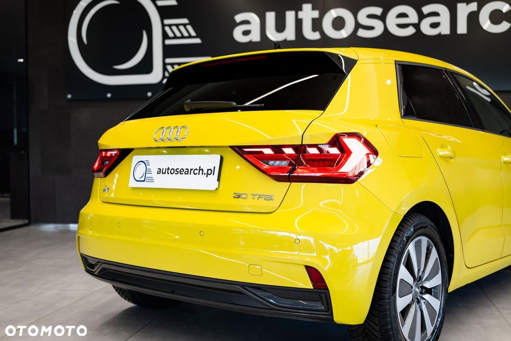 Audi A1 Sportback 30 TFSI Advanced S tronic - 40