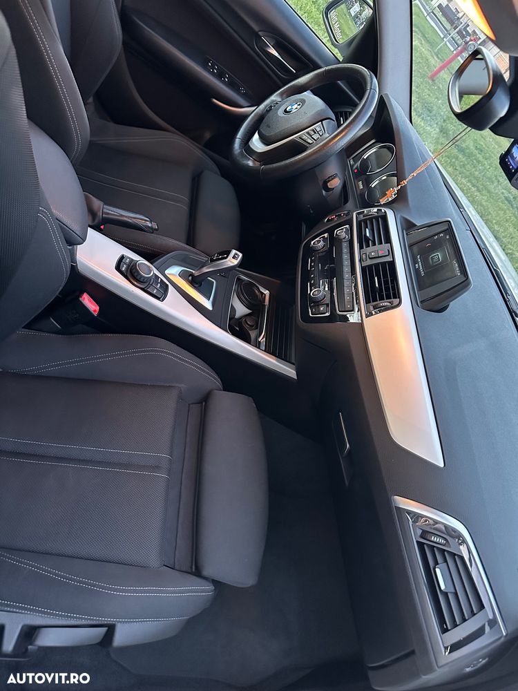 BMW Seria 1 - 8