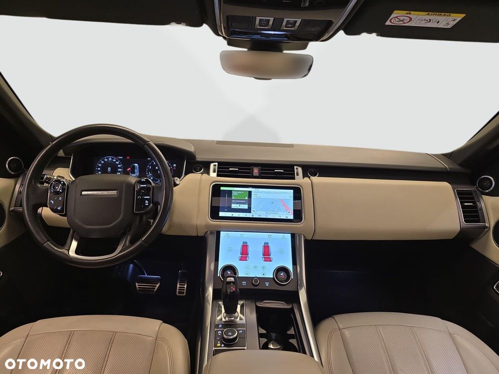 Land Rover Range Rover Sport - 22