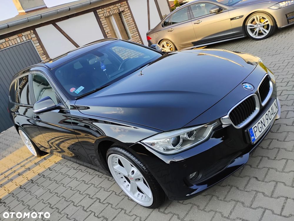 BMW Seria 3 318d - 2