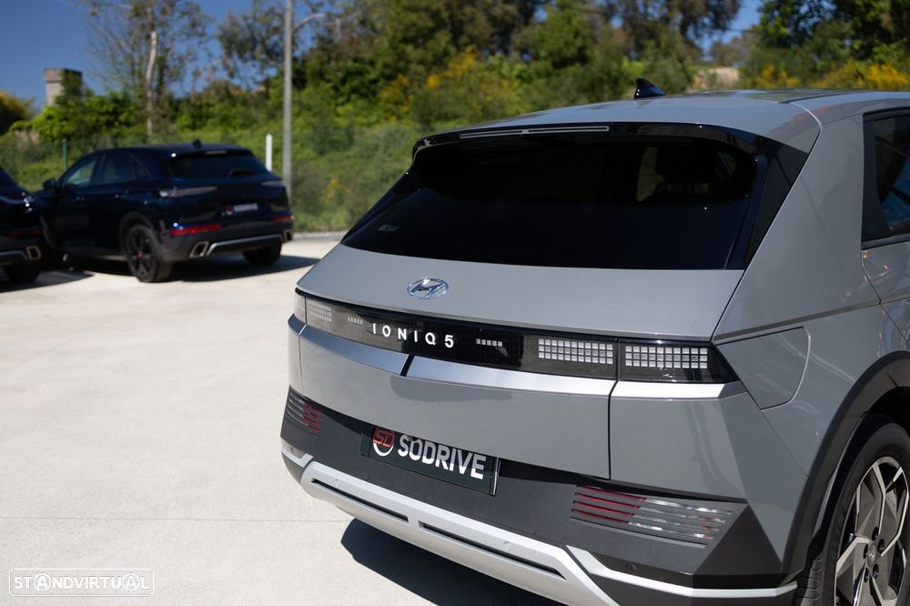 Hyundai Ioniq 5 58 kWh Techniq - 35