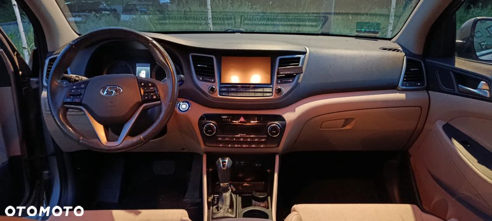 Hyundai Tucson 1.7 CRDI BlueDrive Style 2WD DCT - 15