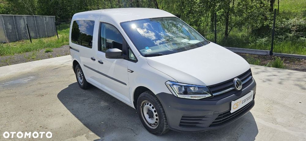 Volkswagen Caddy - 4