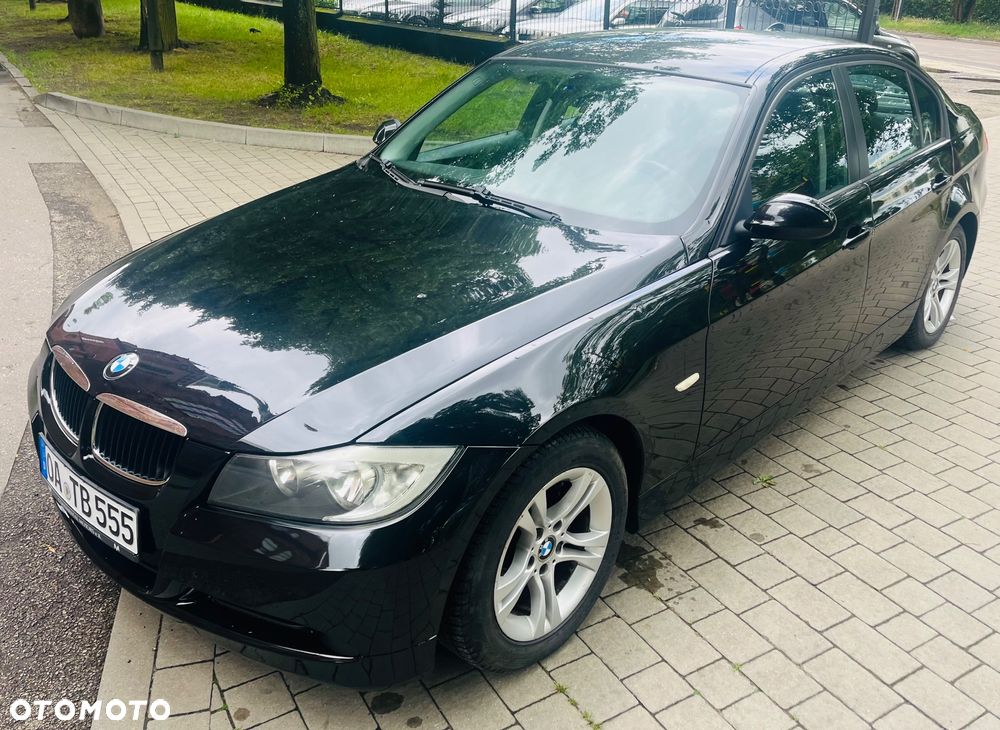BMW Seria 3 318i Edition Sport - 1