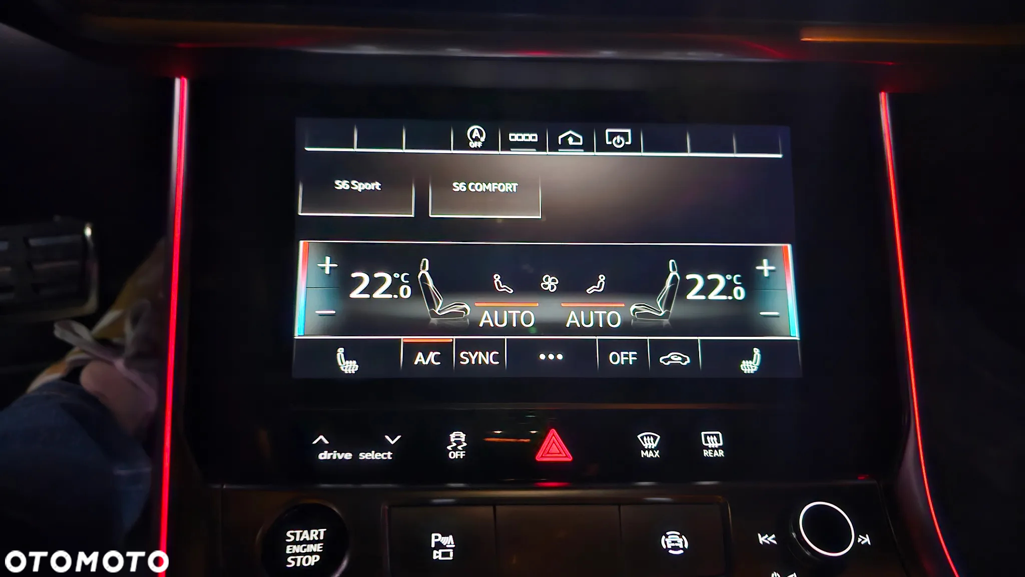 Audi A6 55 TFSI quattro S tronic S line - 26