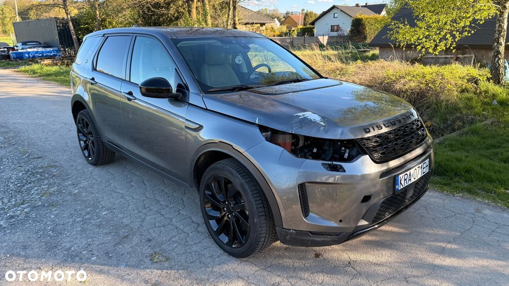 Land Rover Discovery Sport - 2