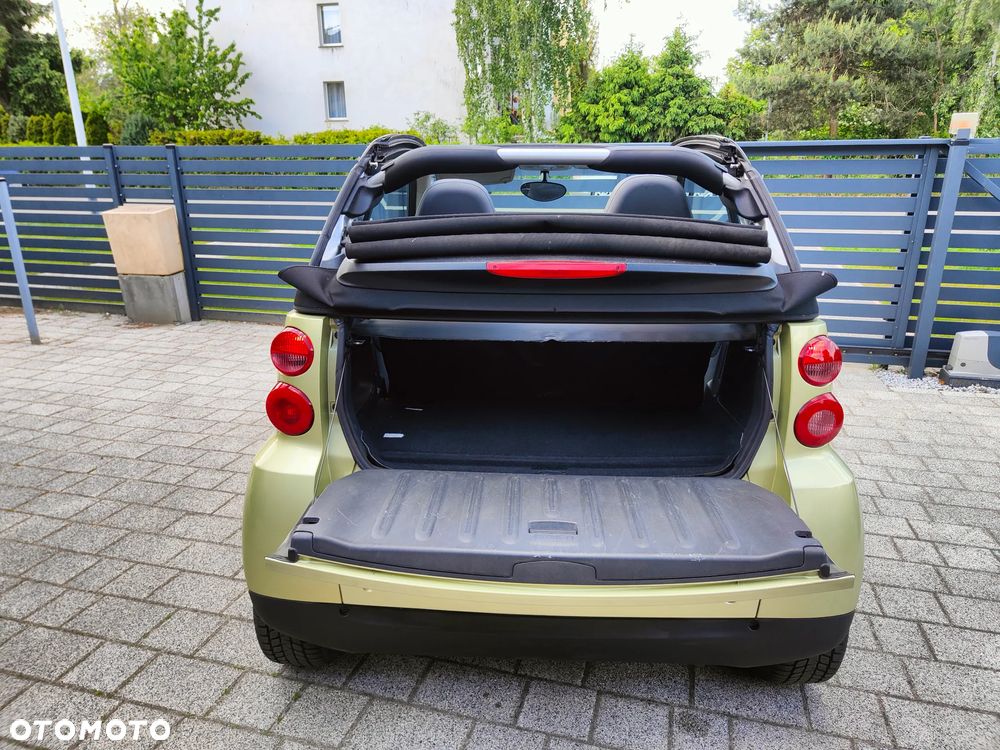 Smart Fortwo softouch passion micro hybrid drive - 18