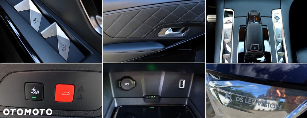 DS Automobiles DS 7 Crossback 1.6 PureTech Rivoli - 11