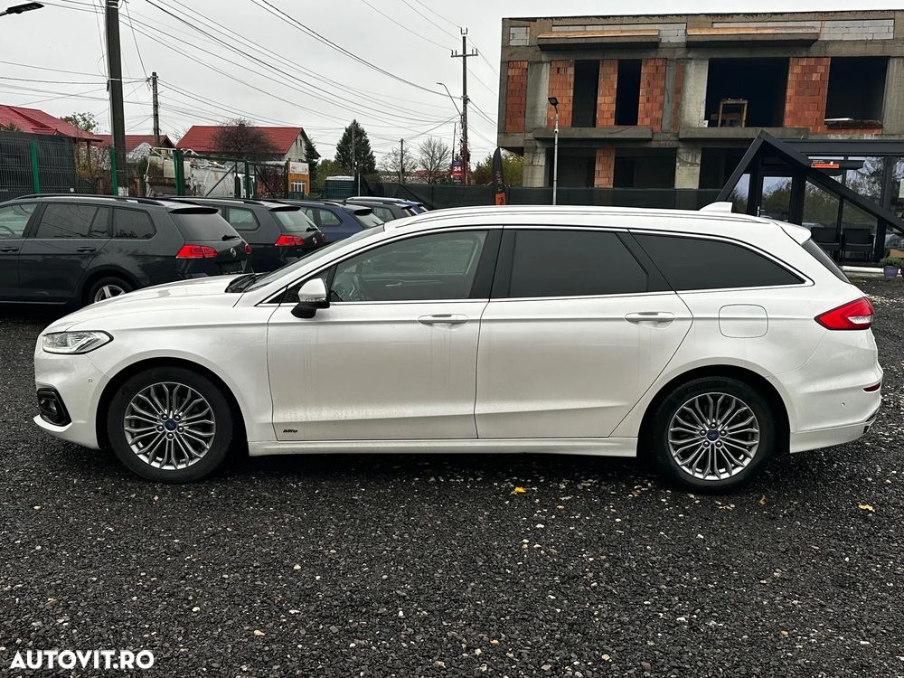 Ford Mondeo 2.0 TDCi Aut. AWD Titanium - 4