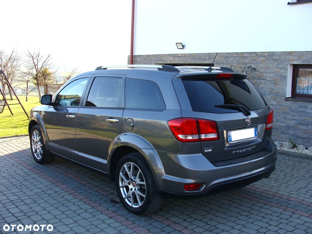 Fiat Freemont 2.0 Multijet Lounge AWD - 14