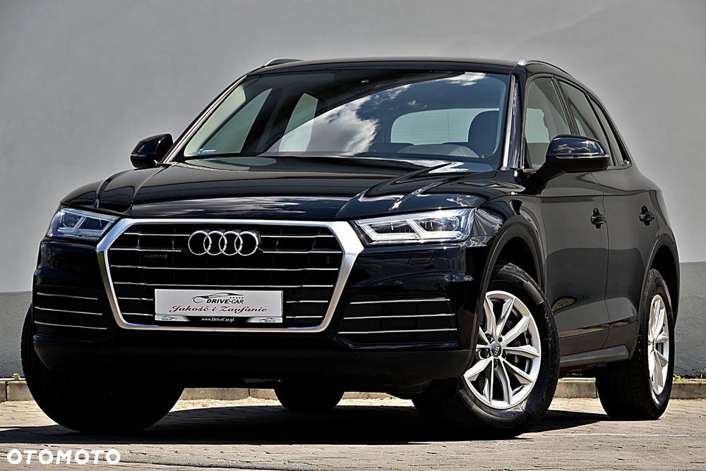 Audi Q5 35 TDI Quattro S tronic - 3