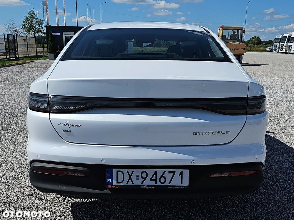 BYD Seal 5 1.5 Comfort - 7