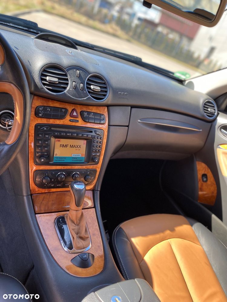 Mercedes-Benz CLK - 5