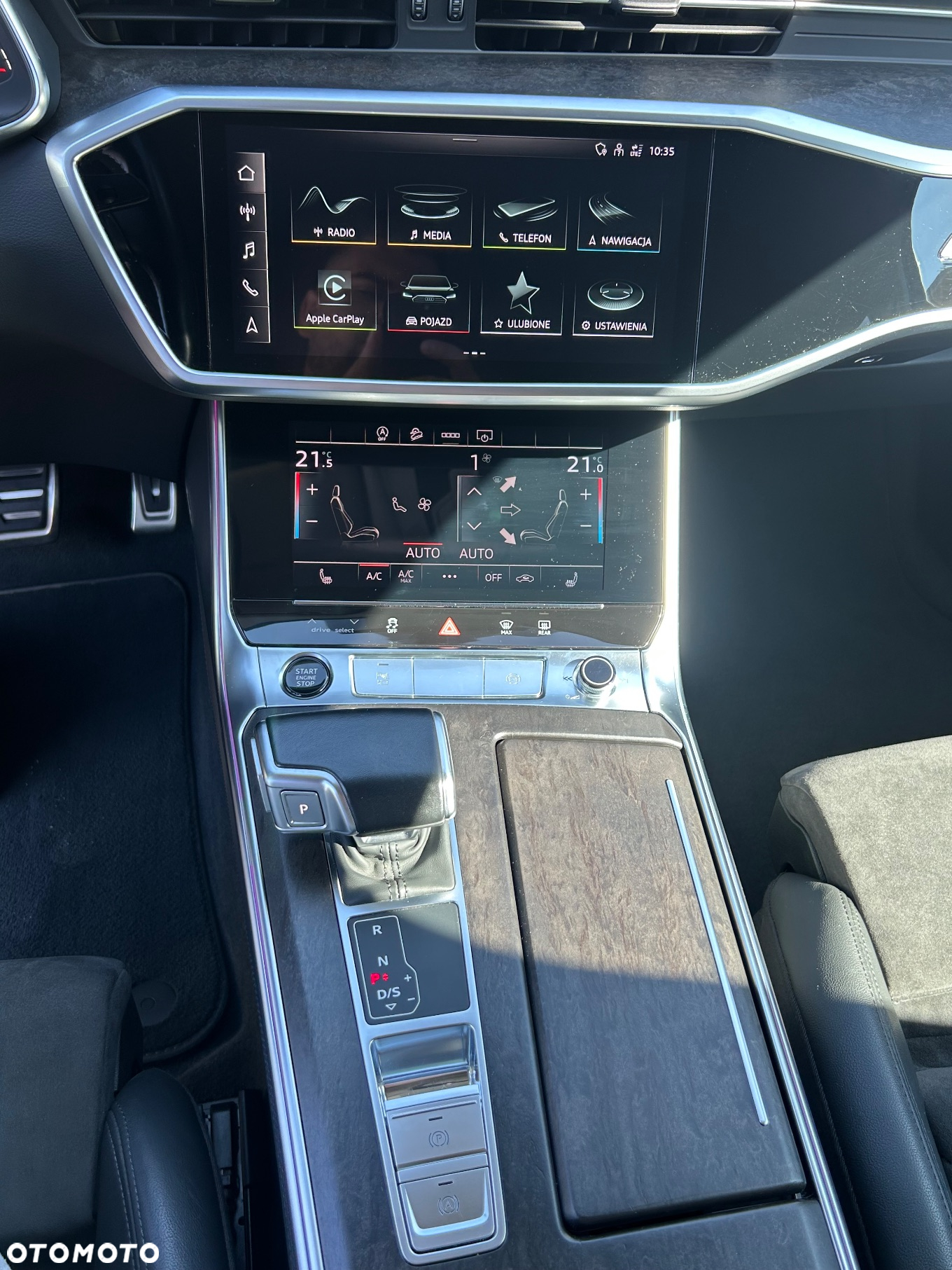 Audi A6 Allroad quattro 45 TDI S tronic - 12
