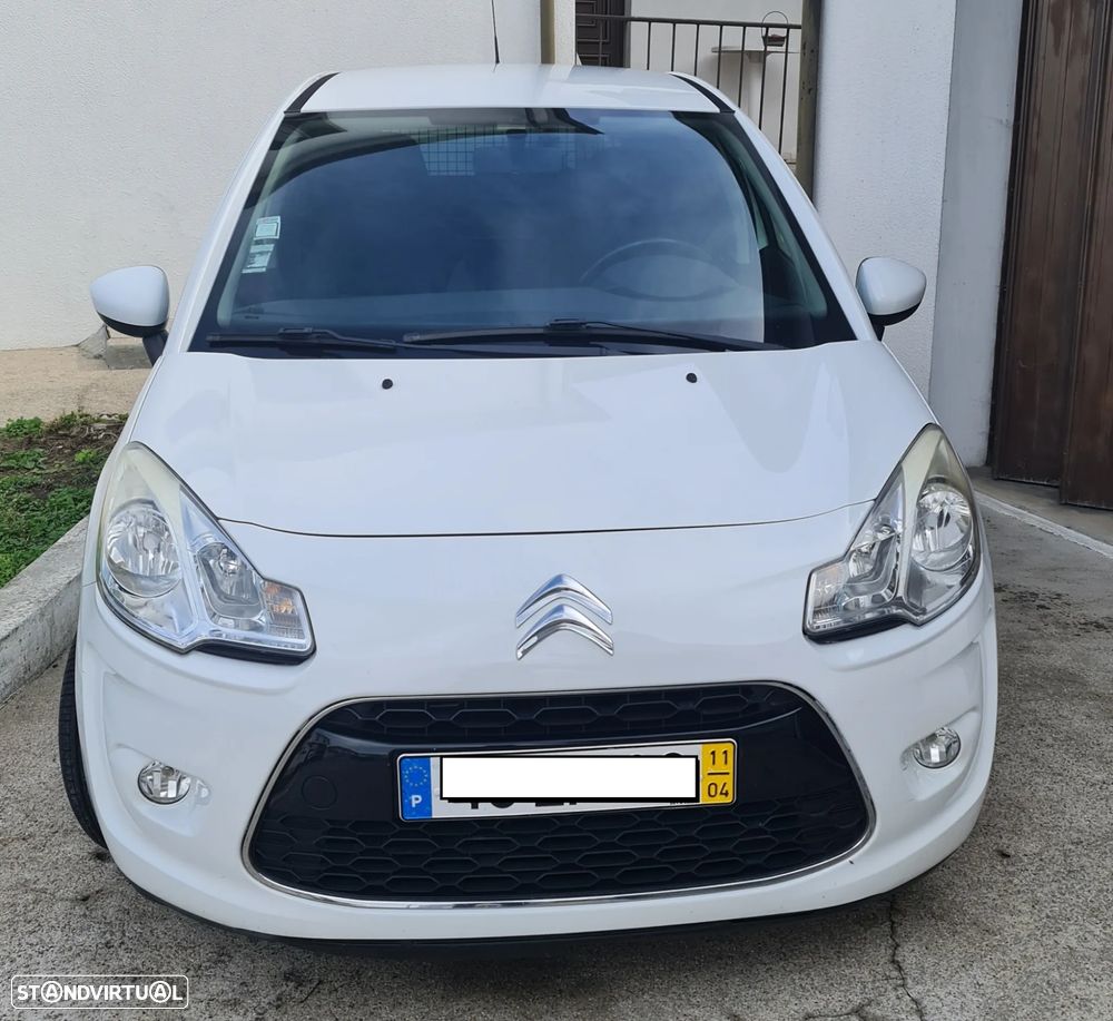 Citroën C3 - 1