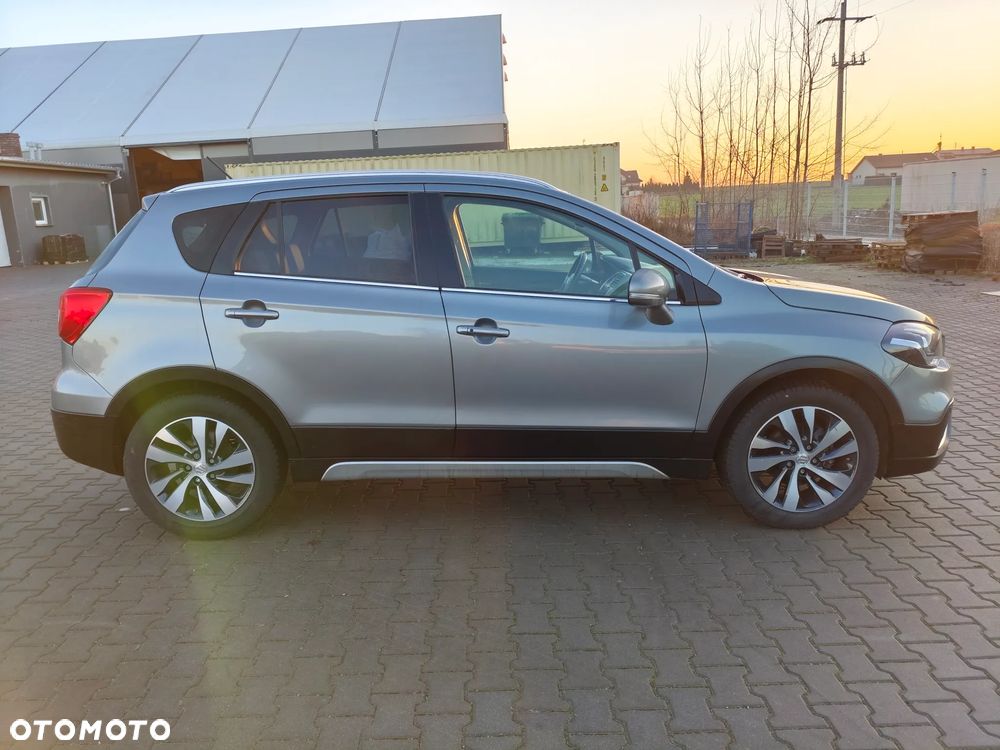 Suzuki SX4 S-Cross 1.4 Boosterjet Allgrip Automatik Comfort+ - 6