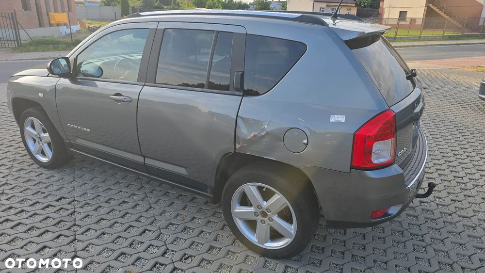 Jeep Compass 2.2I CRD 4x2 Limited - 12