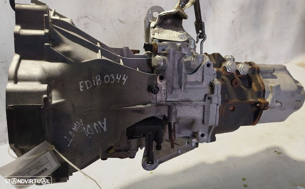 Caixa de velocidades manual AUDI A6 Avant (4B5, C5) - 2