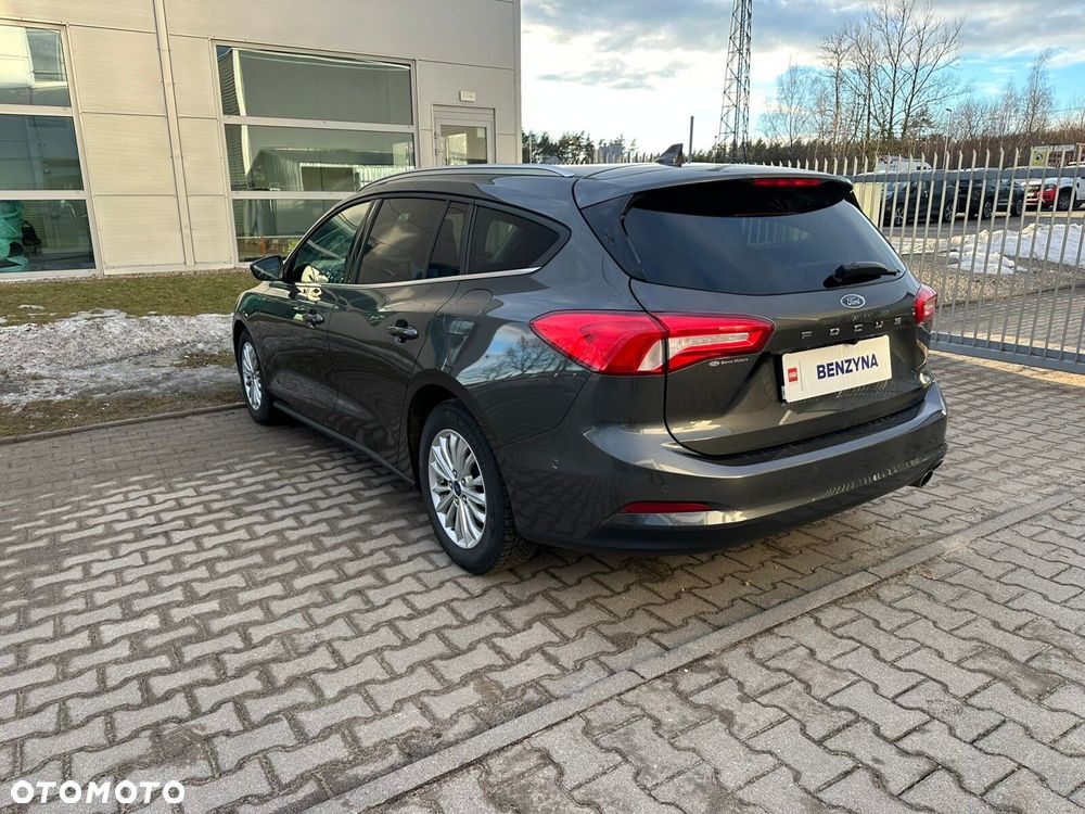 Ford Focus 1.5 EcoBoost Titanium X - 7