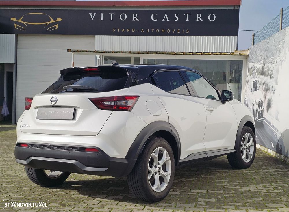 Nissan Juke DIG-T 117 Tekna - 6