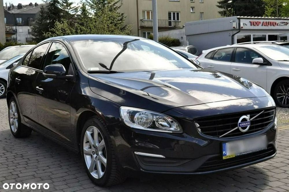 Volvo S60 D4 Drive-E Dynamic Edition (Kinetic) - 8
