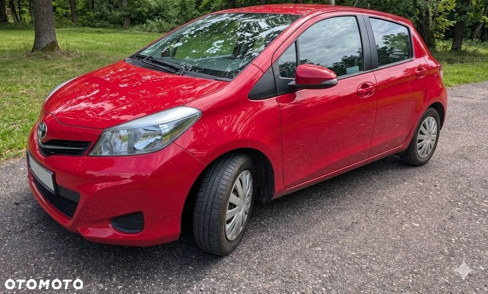 Toyota Yaris 1.0 Active - 1