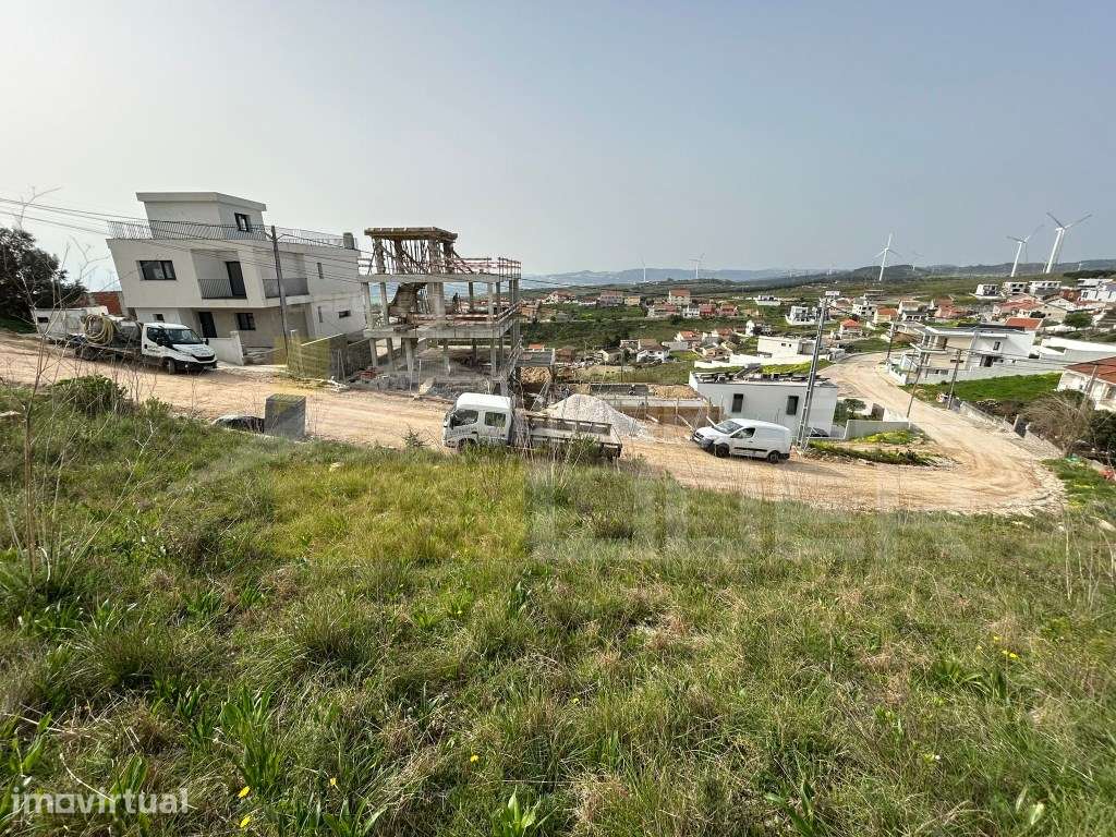 Terreno Urbano com 417 m2, para construção de Moradia em Fonte Sant... - Grande imagem: 5/7