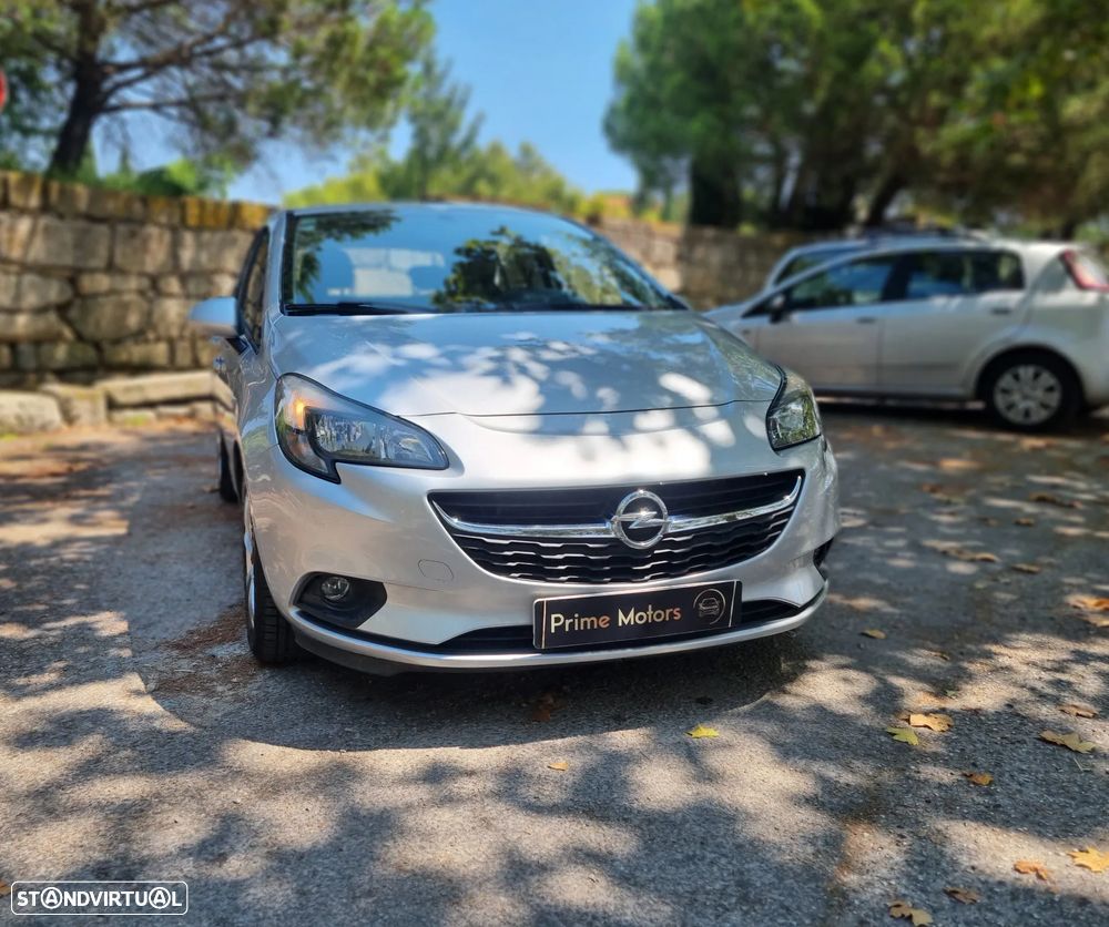 Opel Corsa 1.4 Enjoy Easytronic - 1