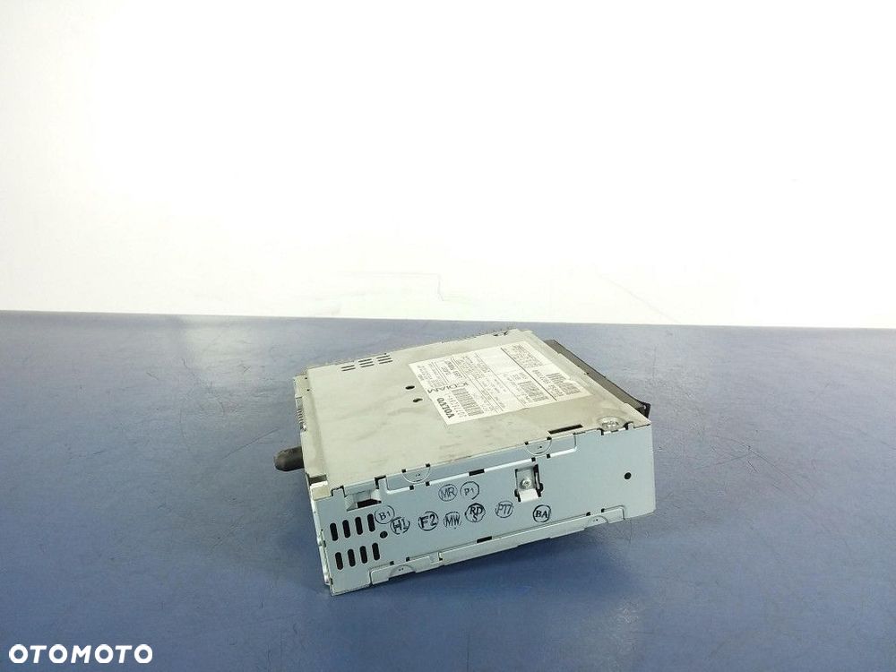VOLVO V50 I RADIO CZYTNIK CD 30775284 - 2
