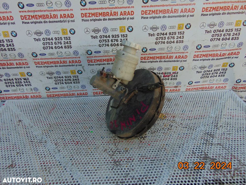 Pompa frana Mitsubishi Pinin 1998-2006 pompa servofrana pinin 1.8 2.0 - 1