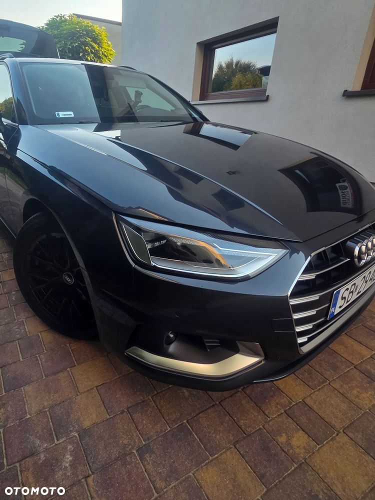 Audi A4 Avant 35 TDI mHEV Advanced S tronic - 1