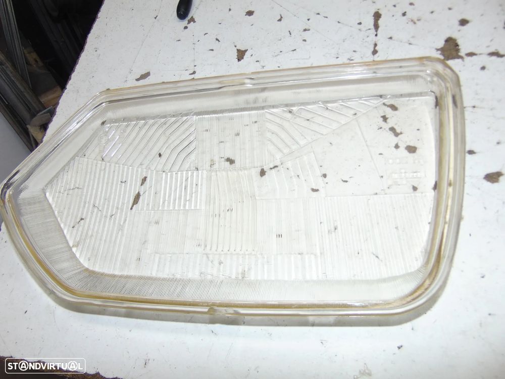 Antigos/clássicos vidros farol - 5