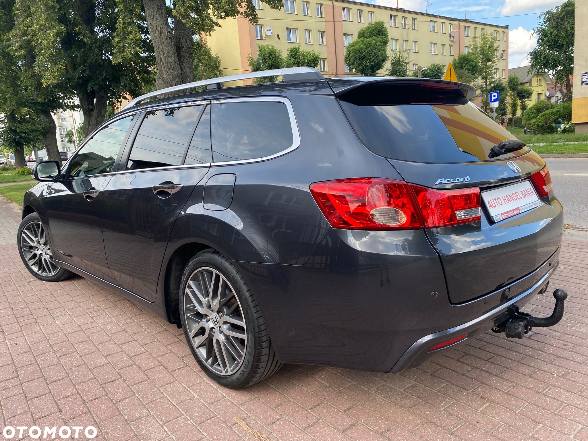 Honda Accord 2.0 Elegance - 20