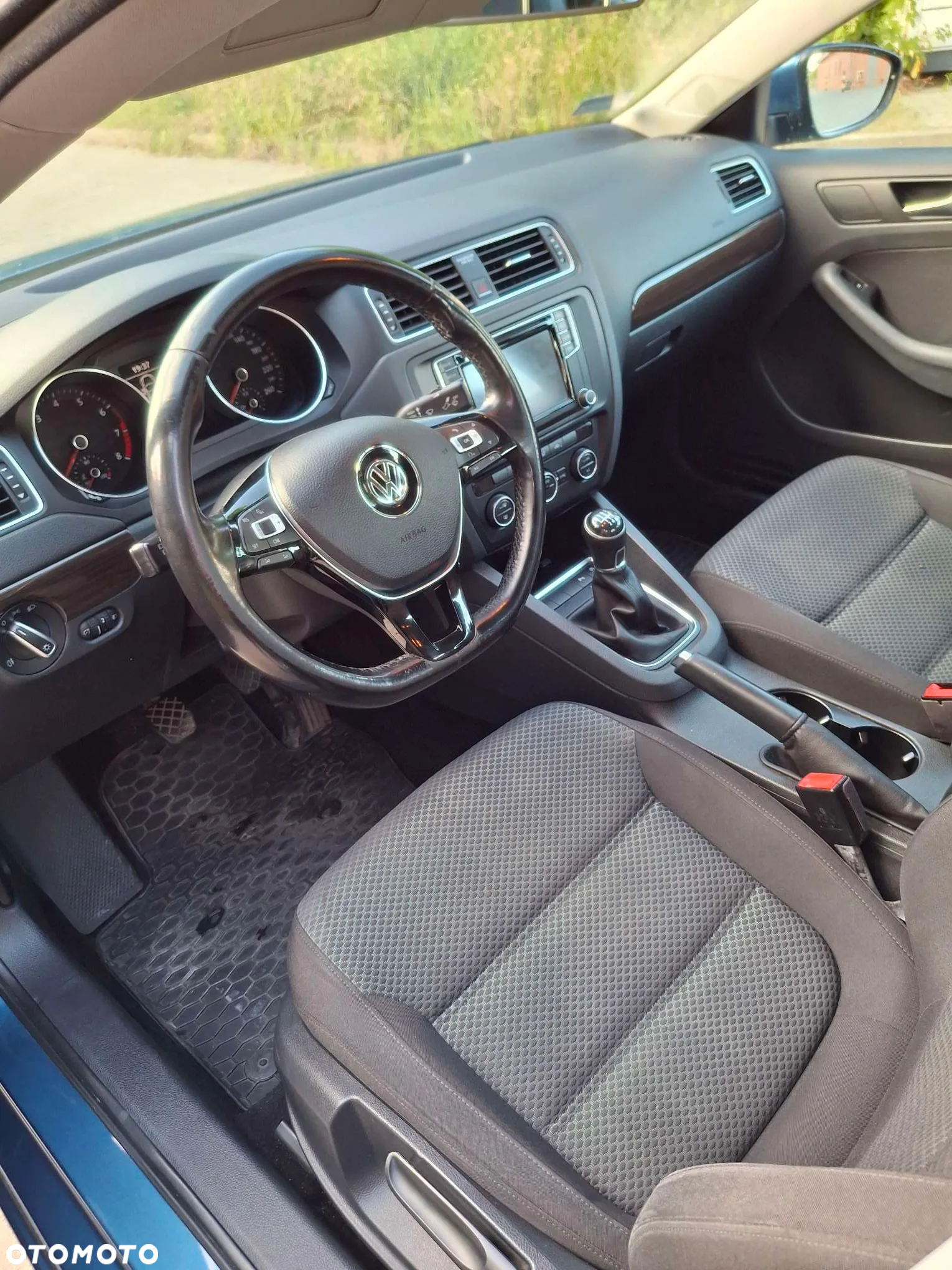 Volkswagen Jetta 1.4 TSI BMT Comfortline - 9